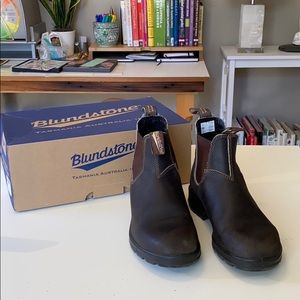 Blundstone 500 boots - US 8.5M - (AU 5.5)